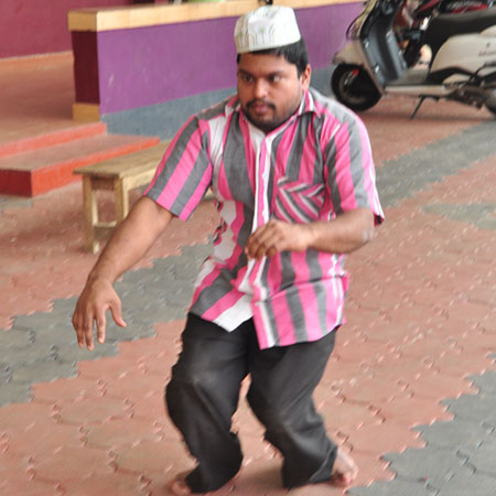 CM RI-AYA HANDICAPED CENTRE